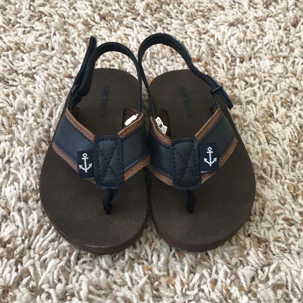 Toddler Boy Sandals